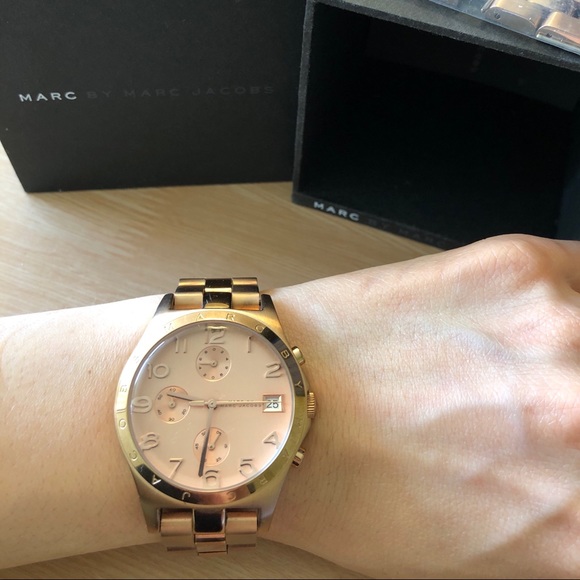 Marc by Marc Jacobs watch - Picture 5 of 5